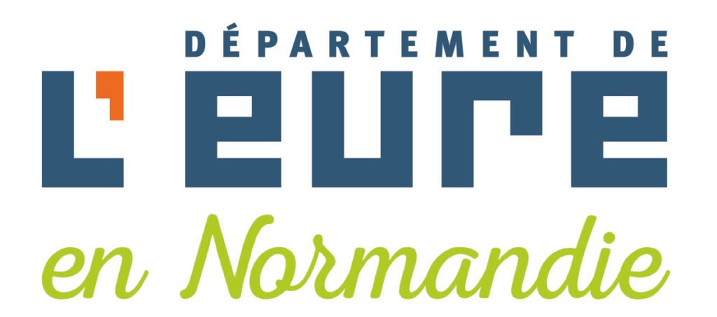 Logo departement Eure